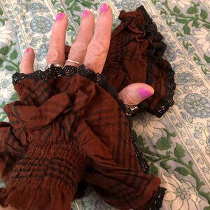 Ewa I Walla Wristlets NWoT